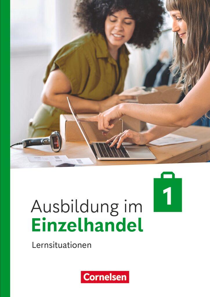 Cover: 9783064523715 | Ausbildung im Einzelhandel 1. Ausbildungsjahr. Arbeitsbuch mit...