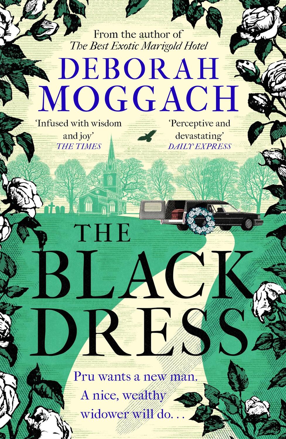 Cover: 9781472260505 | The Black Dress | Deborah Moggach | Taschenbuch | 288 S. | Englisch