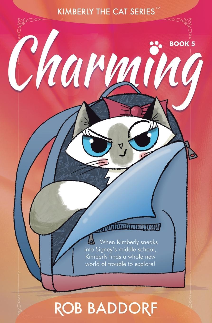 Cover: 9781956061420 | Charming | Rob Baddorf | Taschenbuch | Paperback | Englisch | 2024