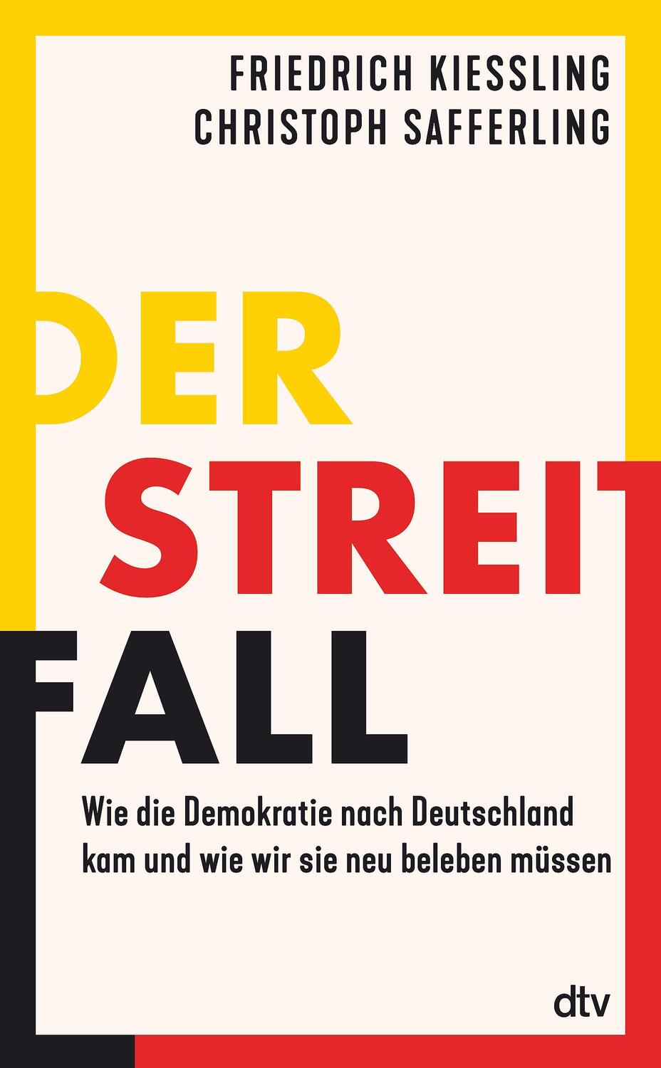 Cover: 9783423284042 | Der Streitfall | Friedrich Kießling (u. a.) | Buch | 272 S. | Deutsch