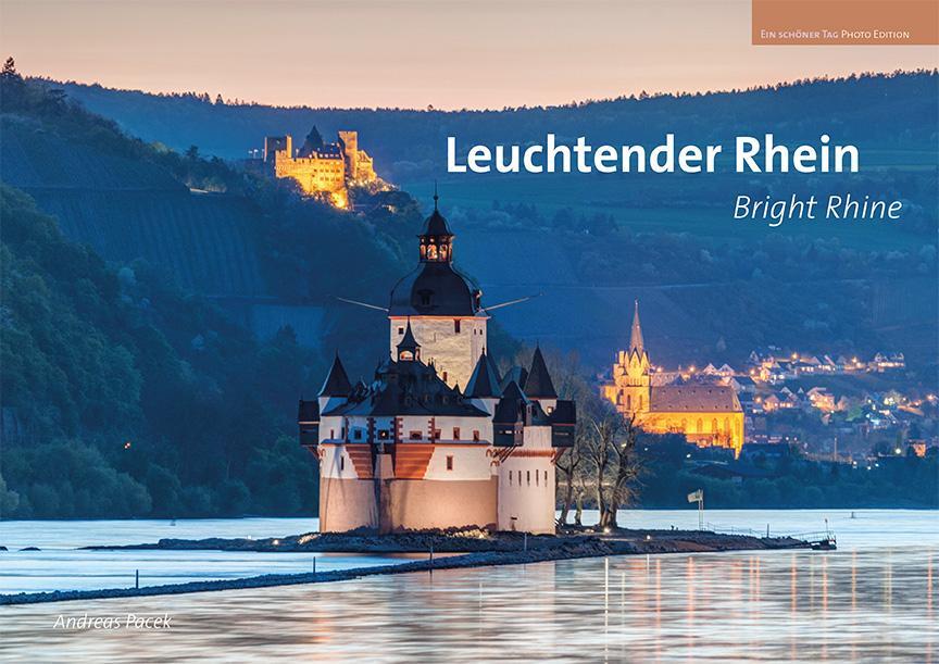 Cover: 9783942779357 | Leuchtender Rhein | Die Wunder des Welterbes | Uwe Schöllkopf | Buch