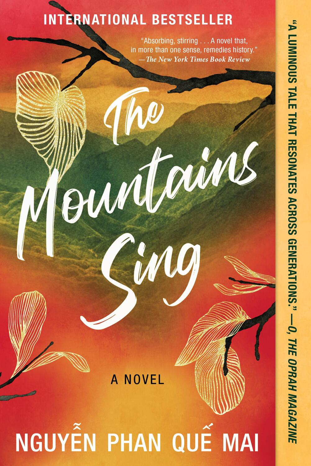 Cover: 9781643751351 | The Mountains Sing | Mai Phan Que Nguyen | Taschenbuch | Englisch