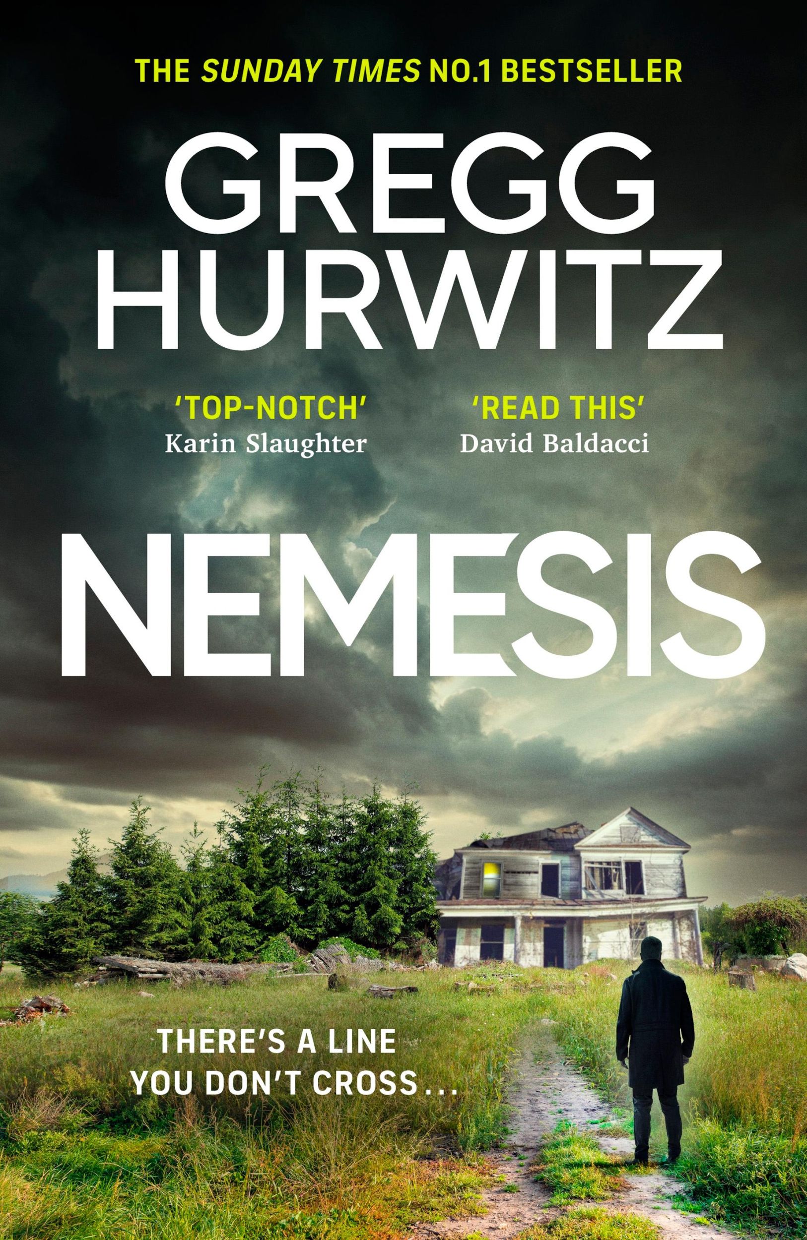 Cover: 9780241598962 | Nemesis | Gregg Hurwitz | Buch | Englisch | 2025 | Penguin Books Ltd