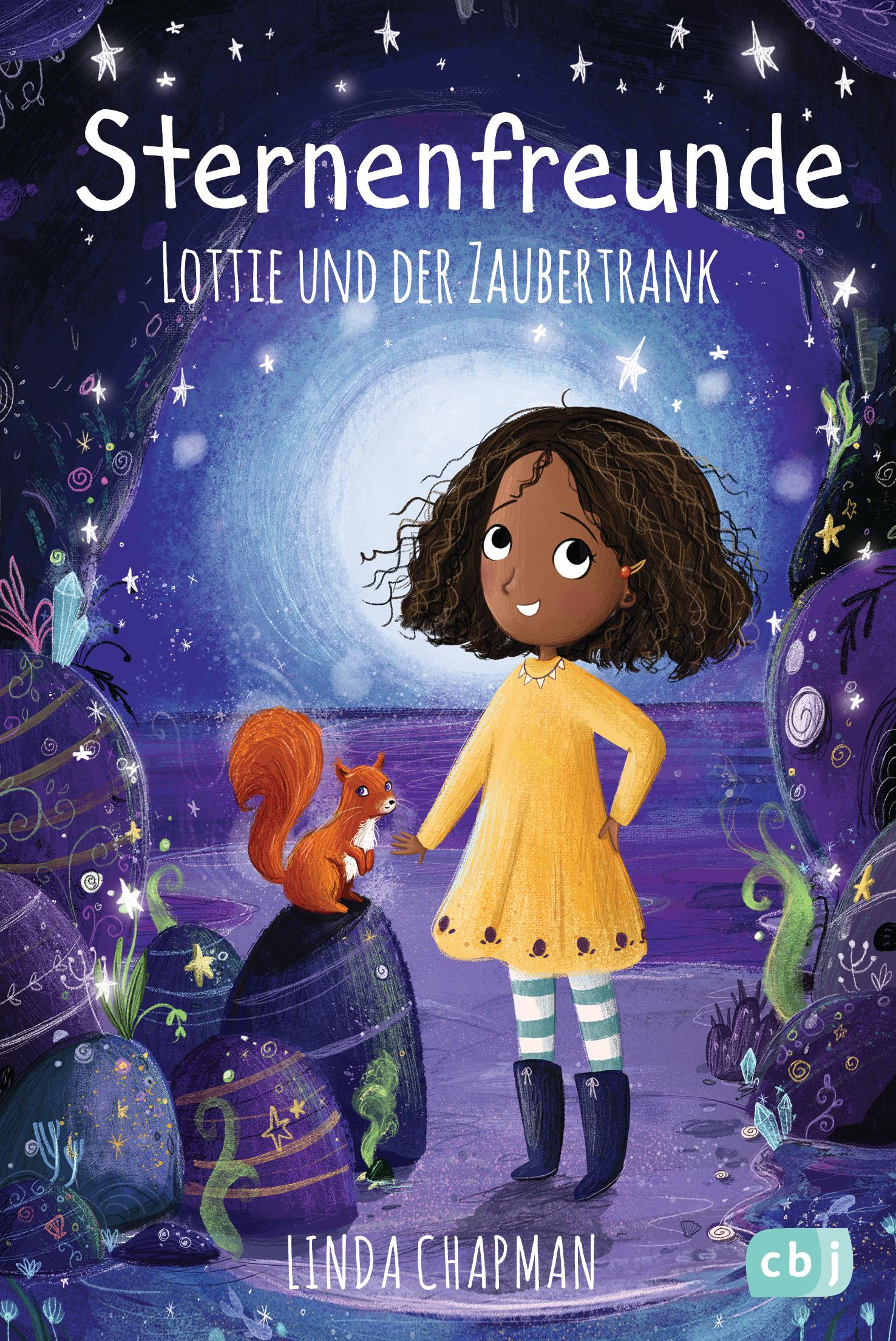 Cover: 9783570177747 | Sternenfreunde - Lottie und der Zaubertrank | Linda Chapman | Buch