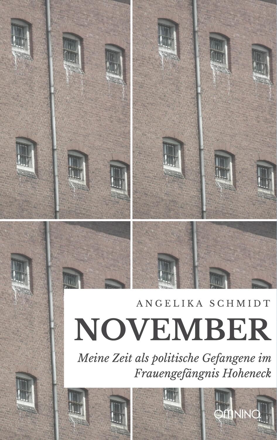 Cover: 9783958941601 | November | Angelika Schmidt | Taschenbuch | Deutsch | 2020