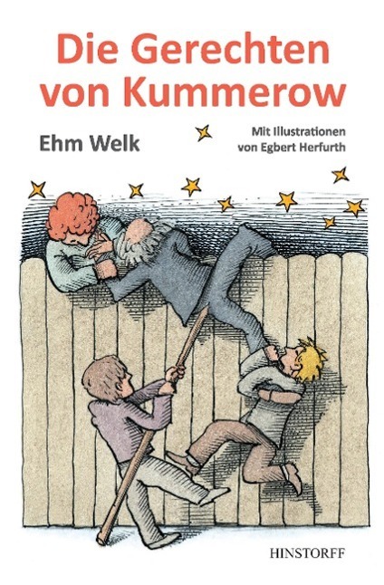Cover: 9783356019285 | Die Gerechten von Kummerow | Ehm Welk | Buch | Deutsch | 2015