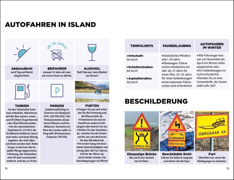 Bild: 9783734325021 | SIMPLISSIME - der praktischste Reiseführer der Welt Island | Buch