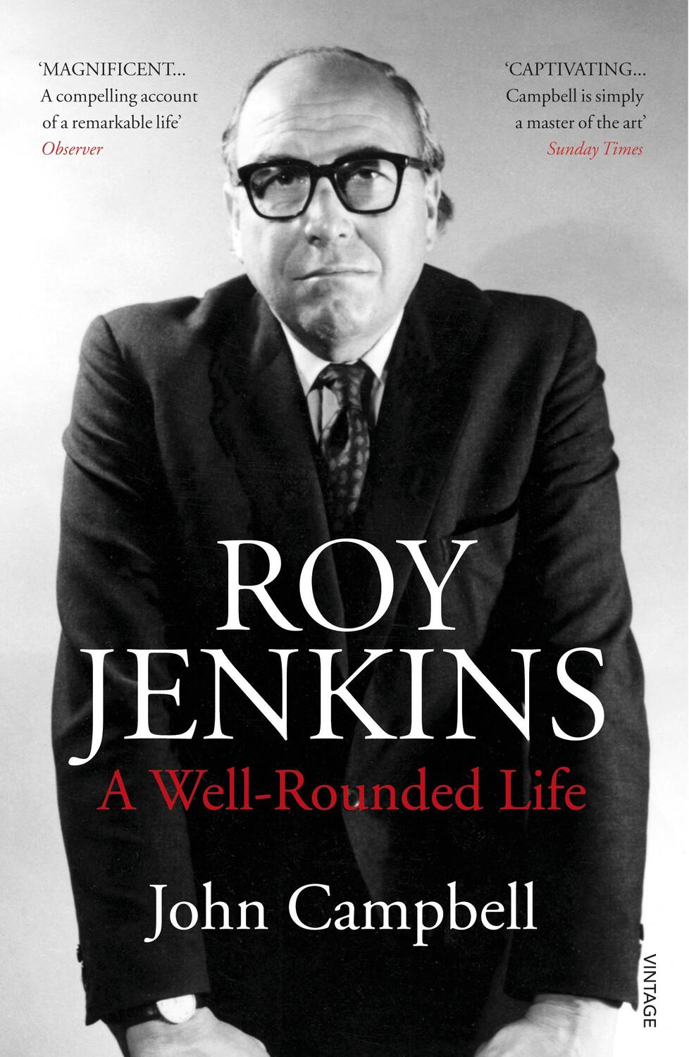 Cover: 9780099532620 | Roy Jenkins | John Campbell | Taschenbuch | Englisch | 2015