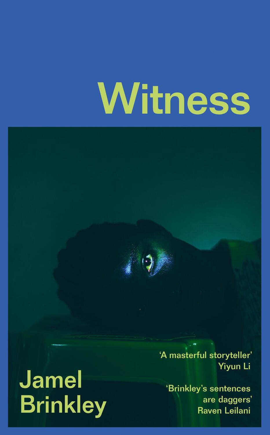 Cover: 9780008538637 | Witness | Jamel Brinkley | Buch | Gebunden | Englisch | 2023