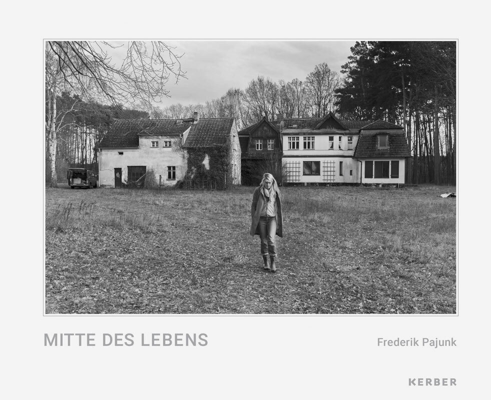 Cover: 9783735605153 | Mitte des Lebens | Frederik Pajunk | Buch | 2018 | Kerber Verlag