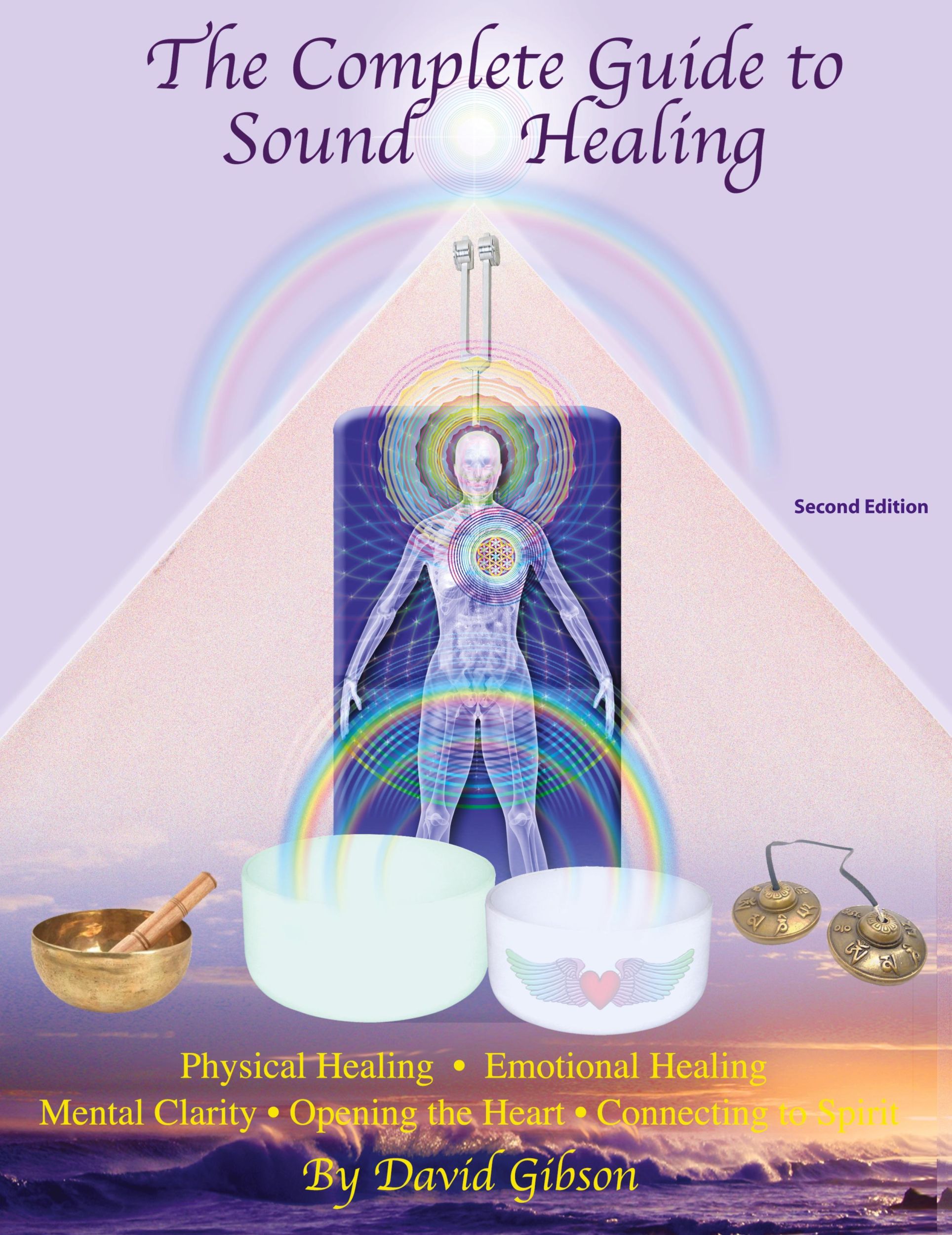 Cover: 9780615888354 | The Complete Guide to Sound Healing | David Gibson | Taschenbuch