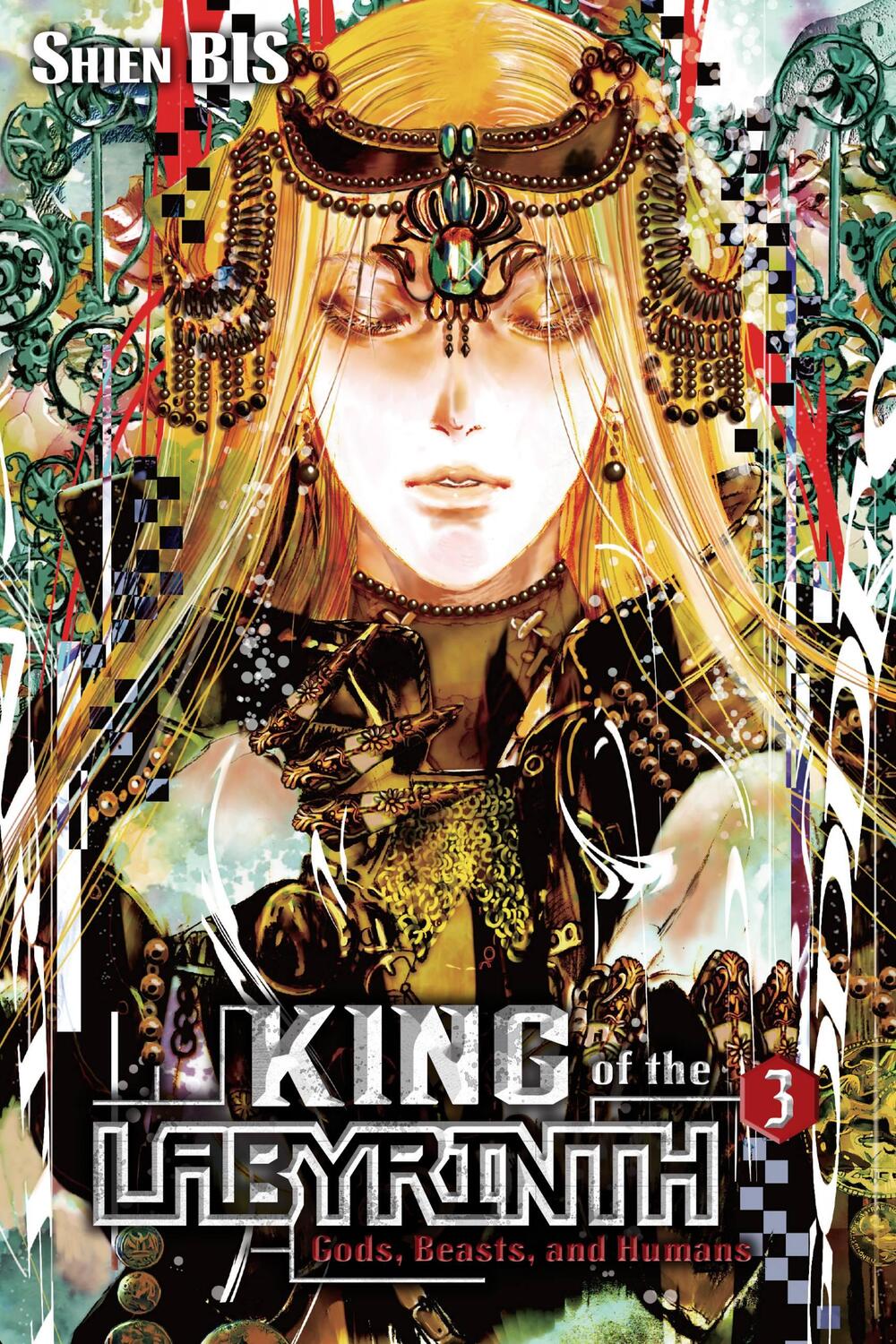 Cover: 9781975333379 | King of the Labyrinth, Vol. 3 (light novel) | Shien Bis | Buch | 2022