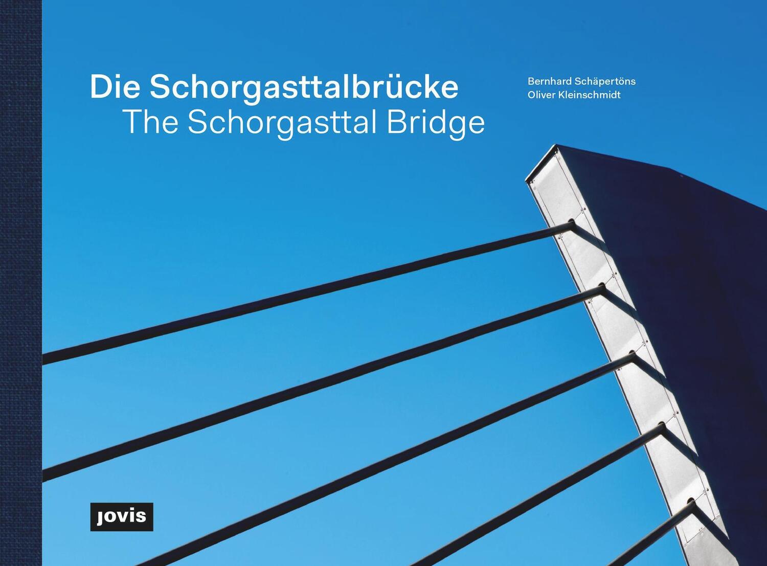 Cover: 9783868596854 | Die Schorgasttalbrücke / The Schorgasttal Bridge | Schäpertöns (u. a.)