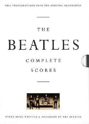 Cover: 9780793518326 | The Beatles - Complete Scores | Corporation (u. a.) | Buch | Englisch