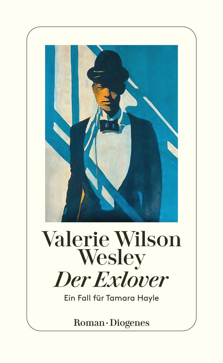Cover: 9783257300888 | Der Exlover | Ein Fall für Tamara Hayle | Valerie Wilson Wesley | Buch