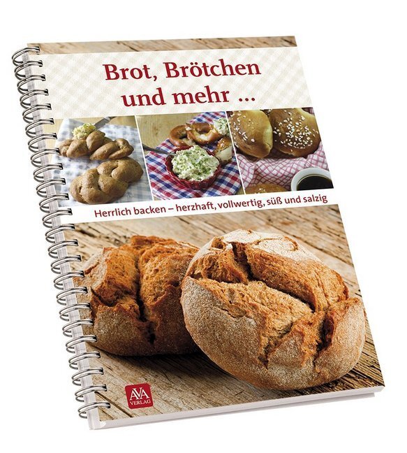 Cover: 9783944321608 | Brot, Brötchen und mehr . . . | Silvia Schlögel | Taschenbuch | 2018