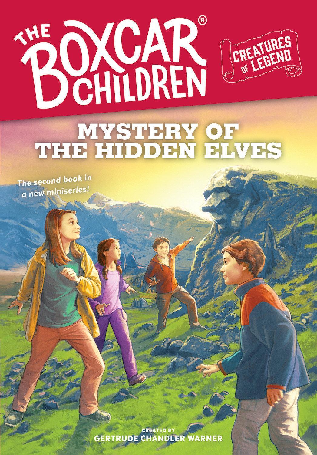 Cover: 9780807508145 | Mystery of the Hidden Elves | Gertrude Chandler Warner | Taschenbuch