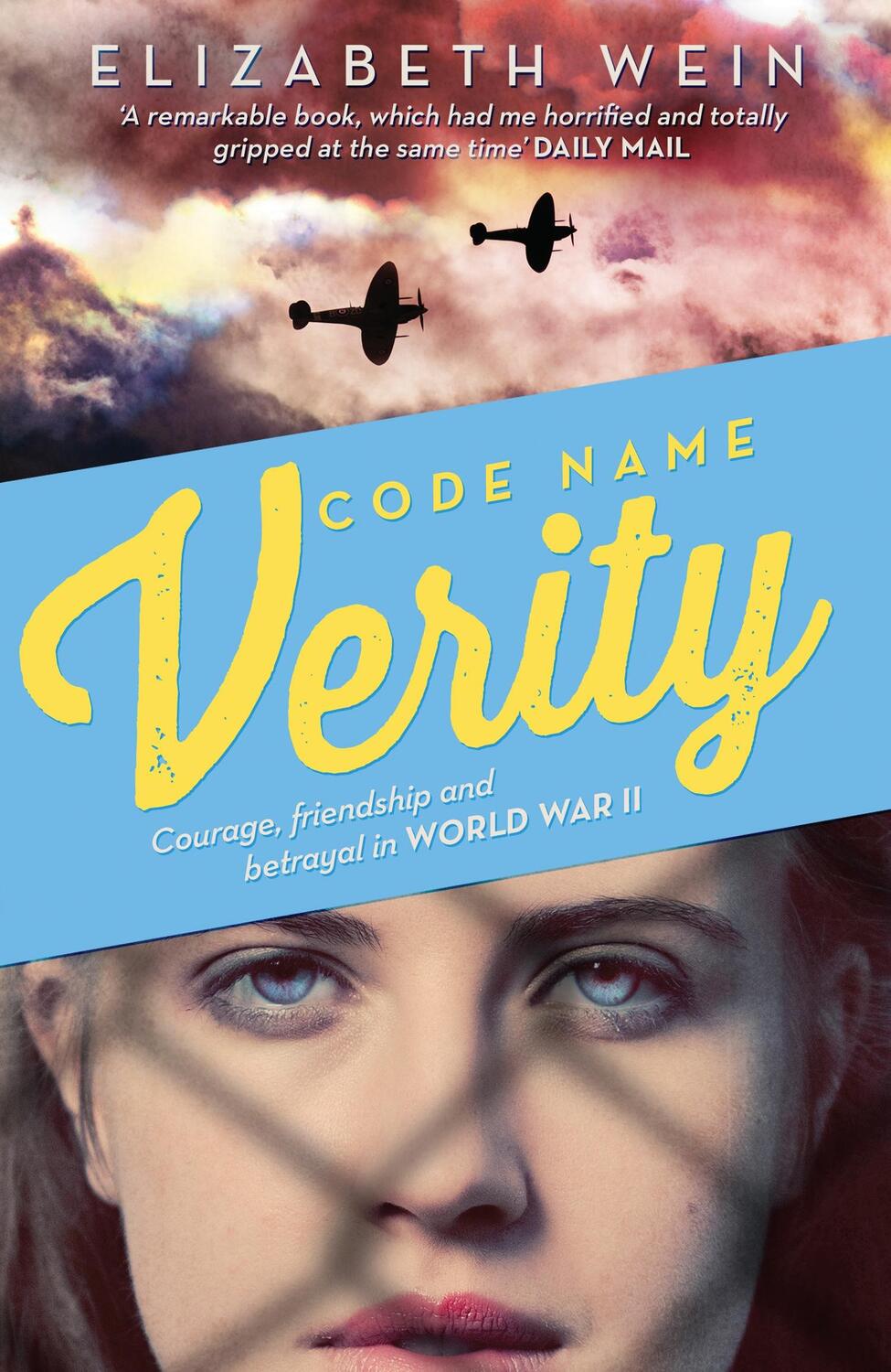 Cover: 9781405278423 | Code Name Verity | Elizabeth Wein | Taschenbuch | Englisch | 2015