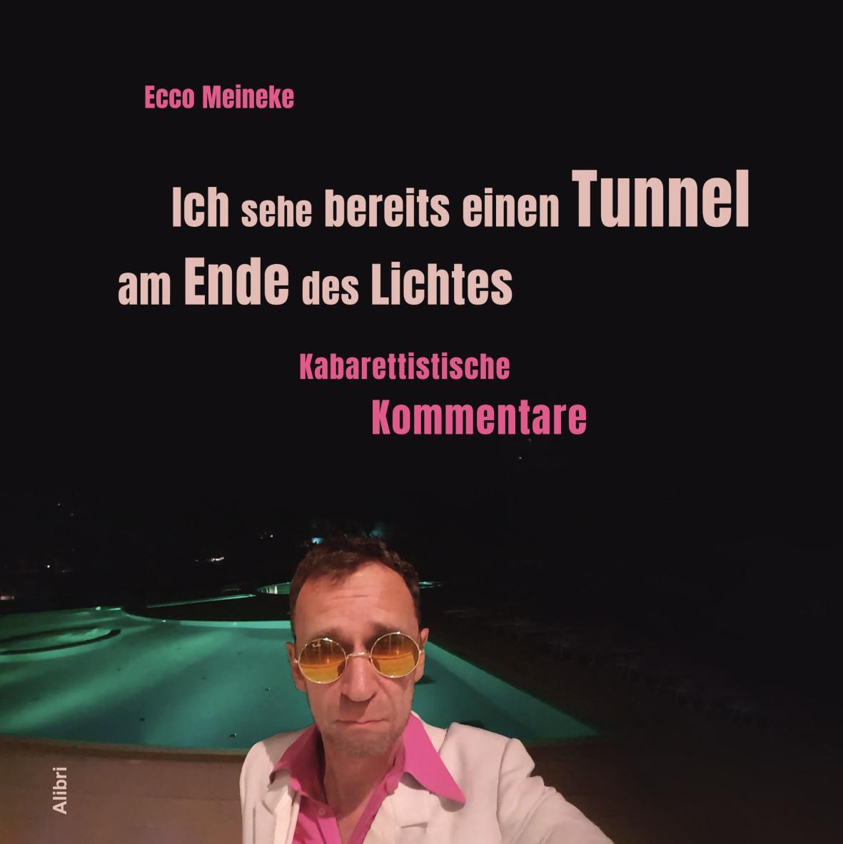 Cover: 9783865693846 | Ich sehe bereits einen Tunnel am Ende des Lichtes | Ecco Meineke