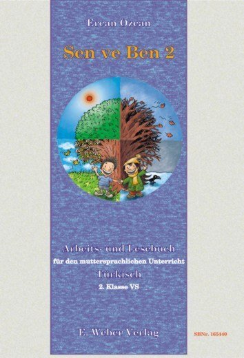 Cover: 9783852534831 | Sen ve Ben 2. Bd.2 | Ercan Özcan | Taschenbuch | Deutsch | 2014