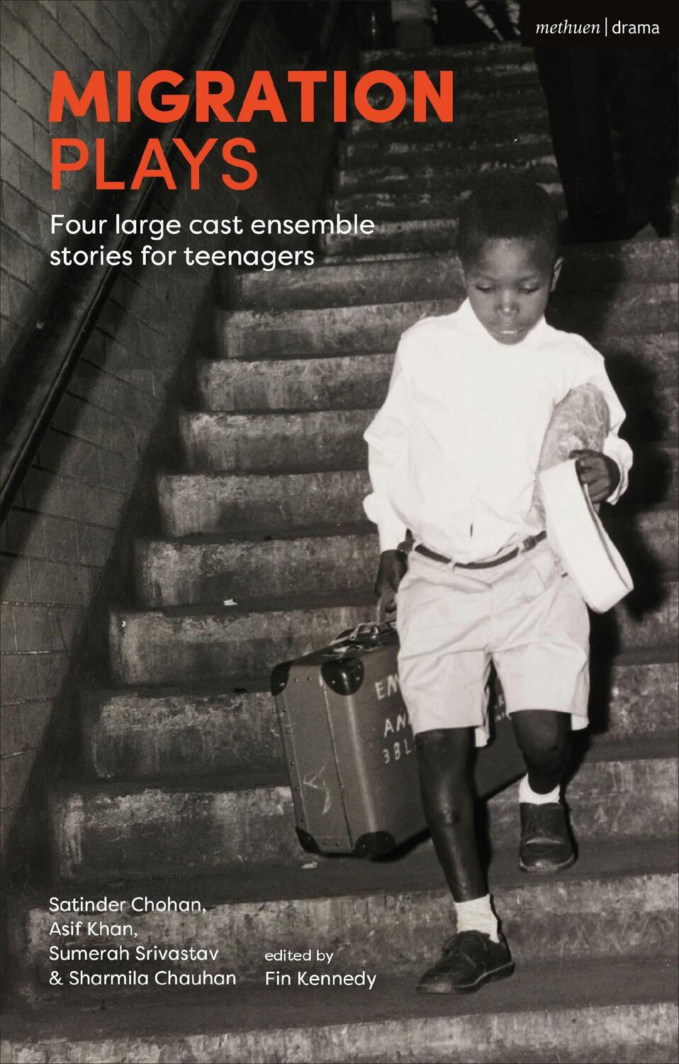 Cover: 9781350090415 | Migration Plays | Four large cast ensemble stories for teenagers