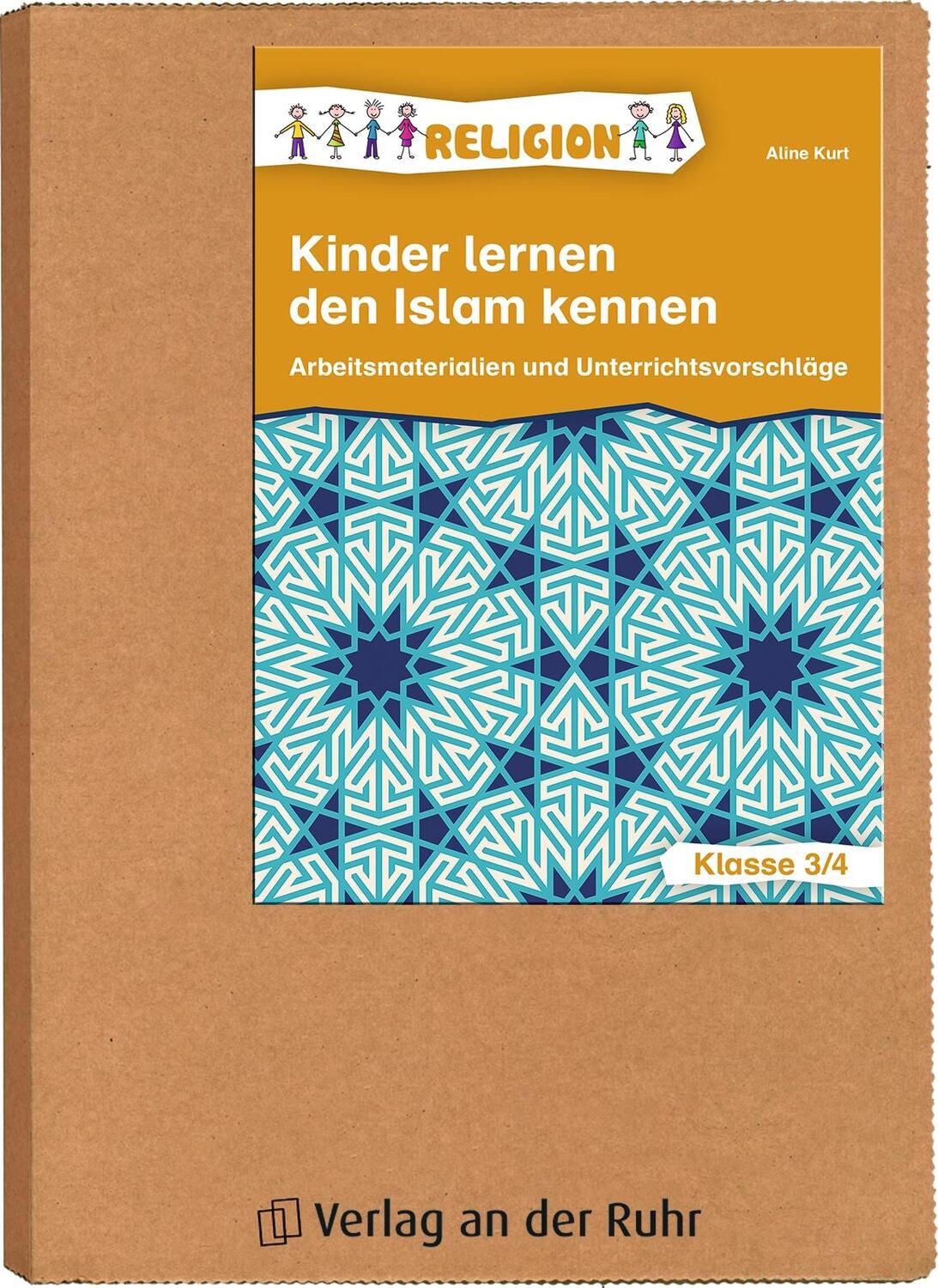 Bild: 9783834640079 | Kinder lernen den Islam kennen | Taschenbuch | 65 S. | Deutsch | 2019