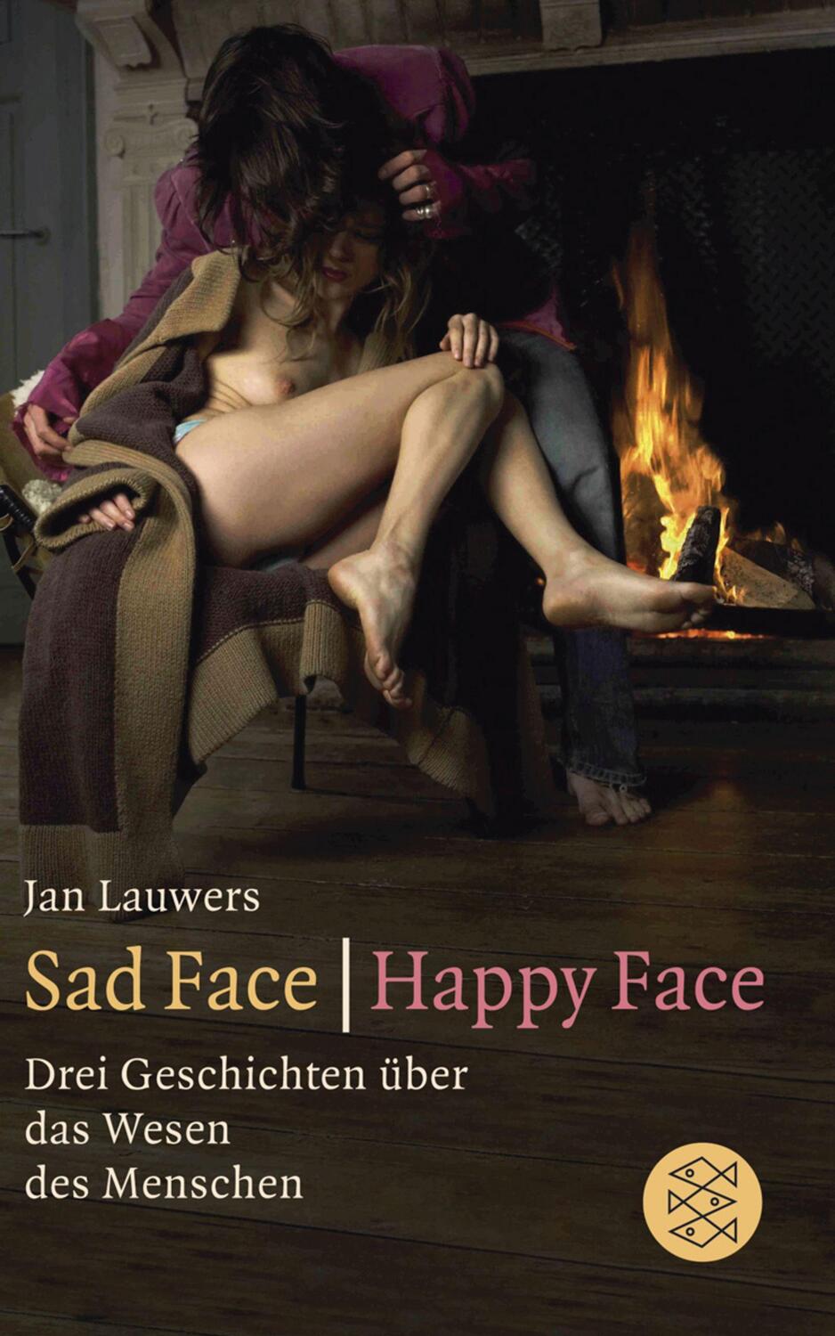 Cover: 9783596182206 | Sad Face / Happy Face | Jan Lauwers | Taschenbuch | 176 S. | Deutsch