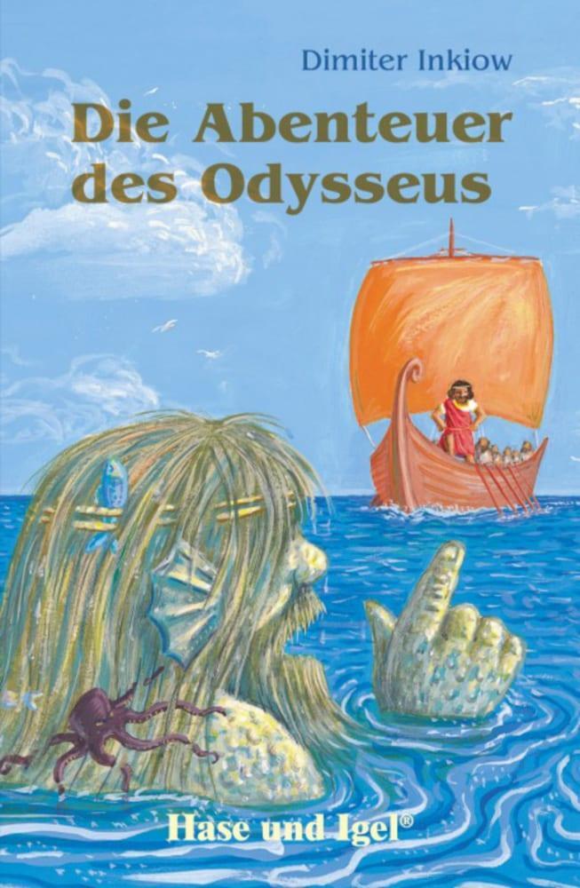 Cover: 9783867600118 | Die Abenteuer des Odysseus. Schulausgabe | Dimiter Inkiow | Buch