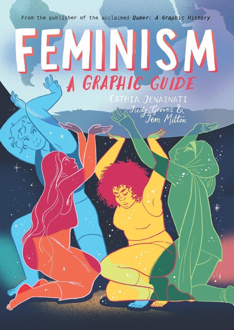Cover: 9781785784903 | Feminism: A Graphic Guide | Cathia Jenainati | Taschenbuch | Englisch