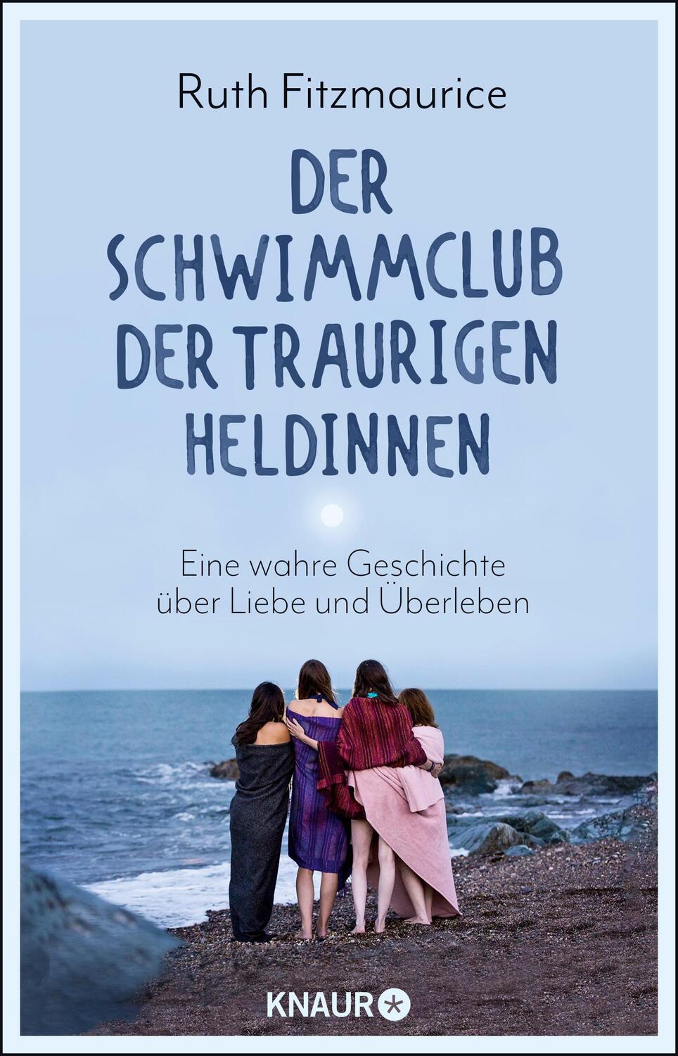 Cover: 9783426214398 | Der Schwimmclub der traurigen Heldinnen | Ruth Fitzmaurice | Buch