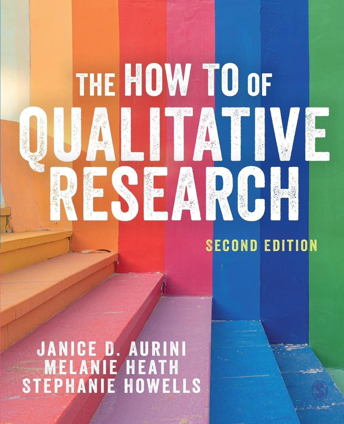Cover: 9781526495044 | The How To of Qualitative Research | Janice Aurini | Taschenbuch