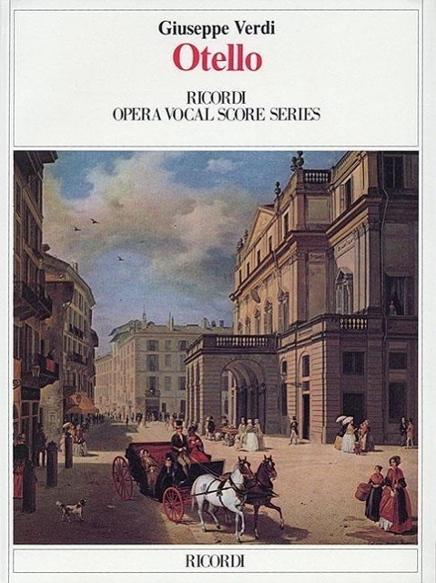 Cover: 9780634072376 | Otello: Vocal Score | Francis Heuffer | Taschenbuch | Englisch | 1986
