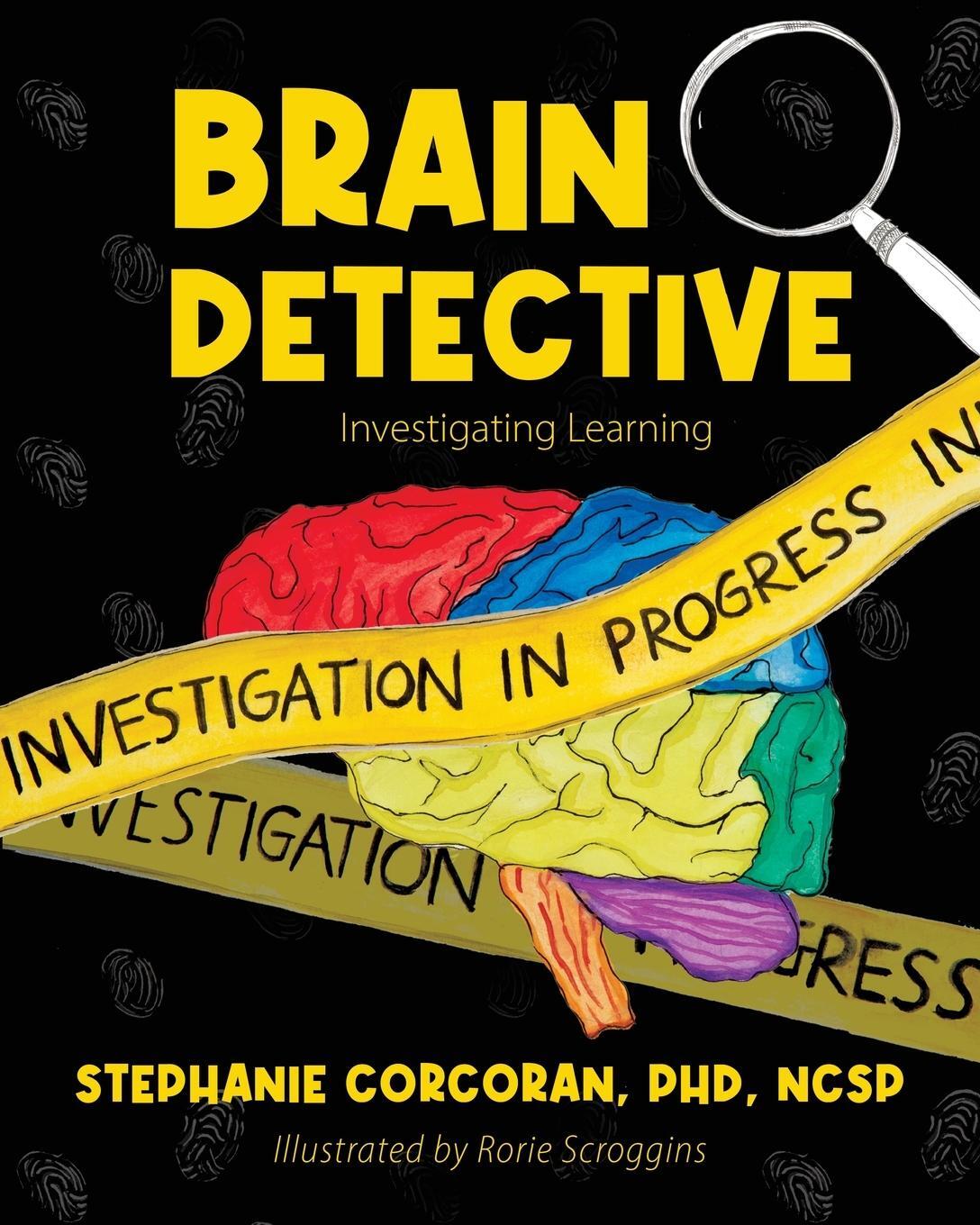 Cover: 9781643888125 | Brain Detective | Investigating Learning | Stephanie Corcoran | Buch
