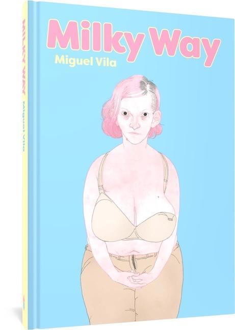 Cover: 9781683968818 | Milky Way | Miguel Vila | Buch | Englisch | 2023 | Fantagraphics Books