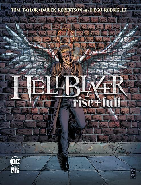 Cover: 9781779515216 | Hellblazer: Rise and Fall | Tom Taylor | Taschenbuch | Englisch | 2022