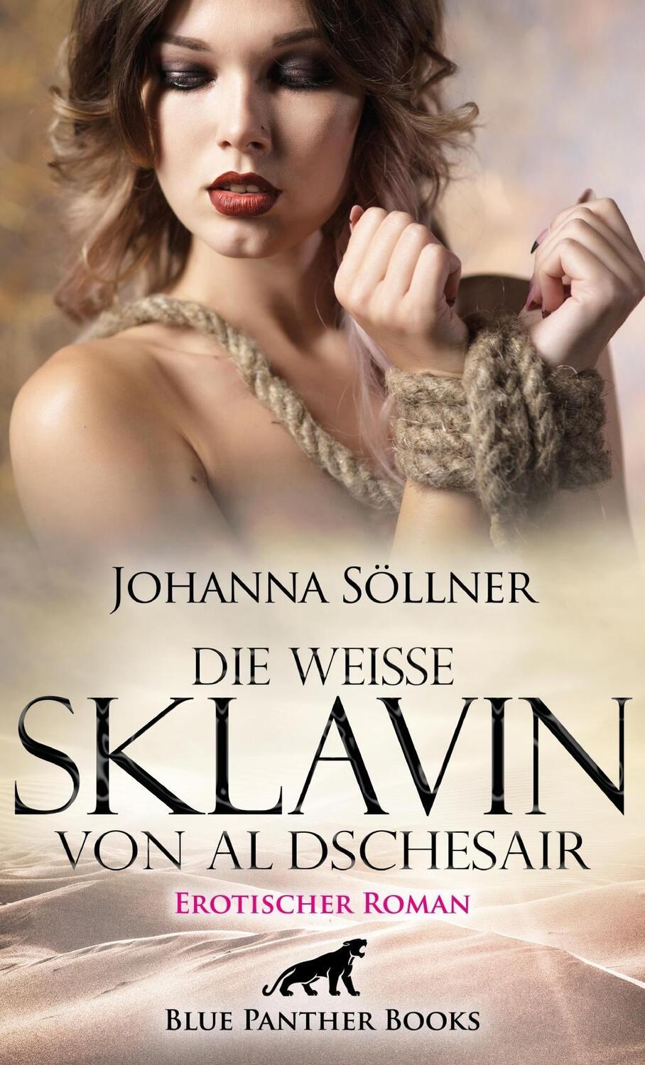 Cover: 9783964773517 | Die weiße Sklavin von Al Dschesair | Erotischer Roman | Söllner | Buch
