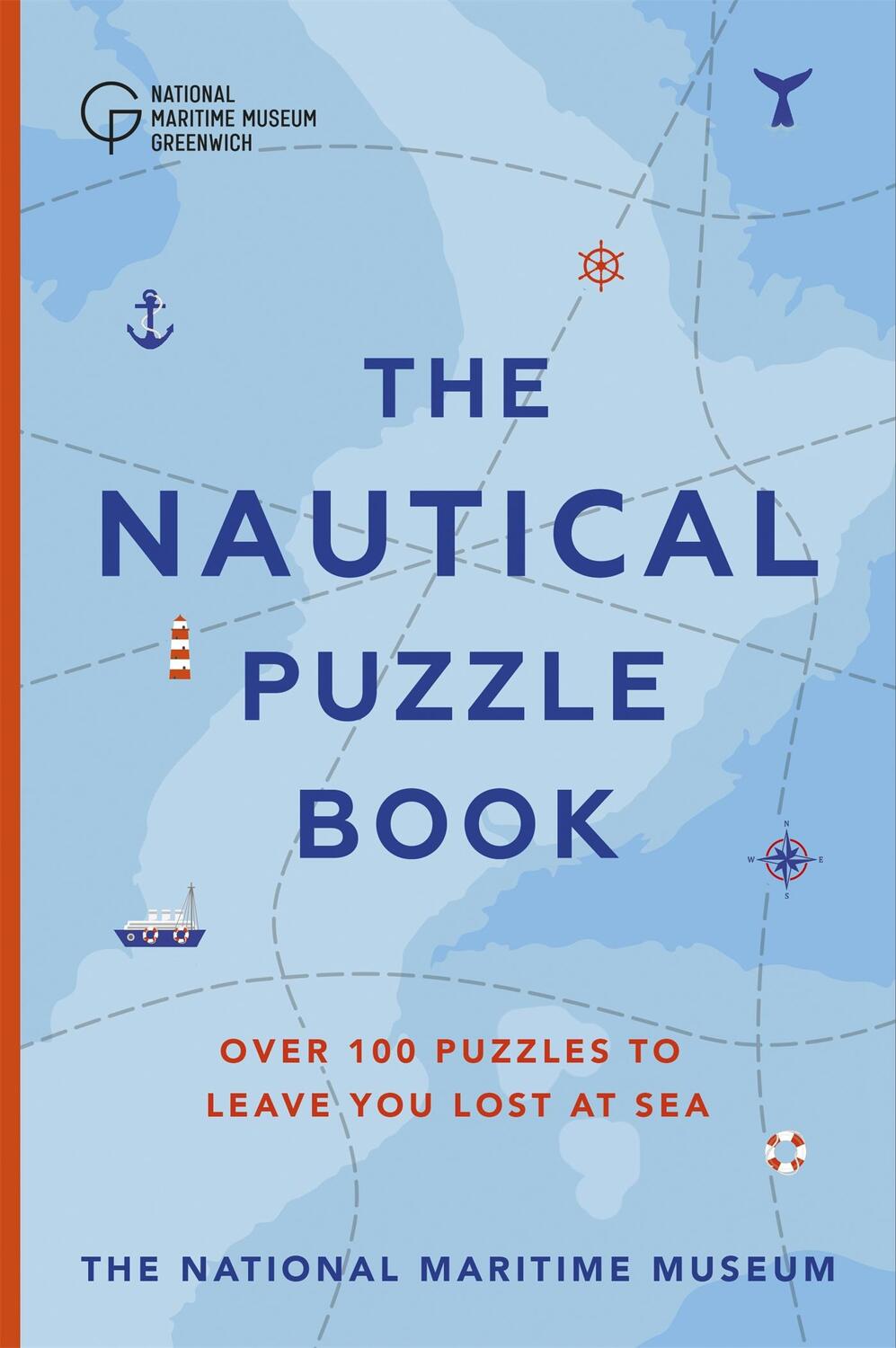 Cover: 9781529322811 | The Nautical Puzzle Book | The National Maritime Museum | Buch | 2020