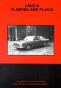 Cover: 9781841554297 | Lancia Flavia and Flaminia | Colin Pitt | Taschenbuch | Englisch