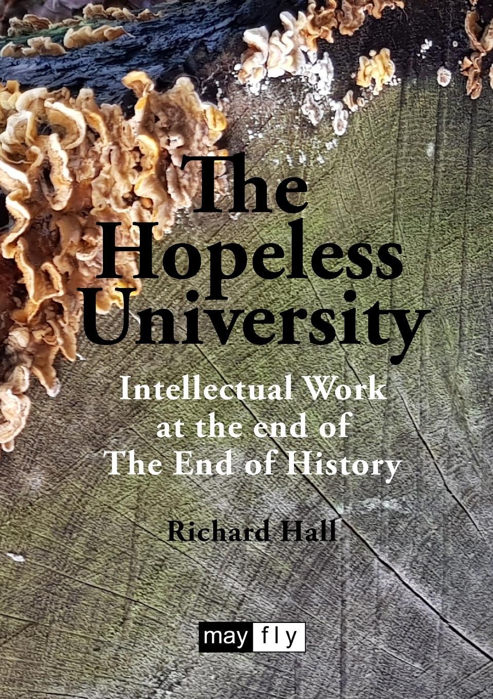 Cover: 9781906948542 | The Hopeless University | Richard Hall | Taschenbuch | Paperback