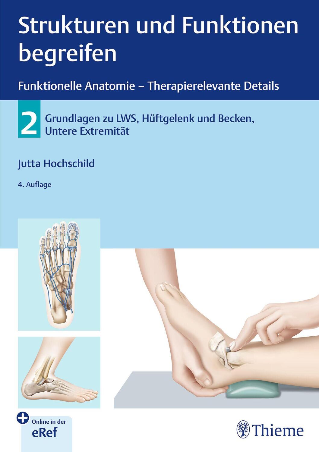 Cover: 9783131123749 | Strukturen und Funktionen begreifen - Funktionelle Anatomie | Buch