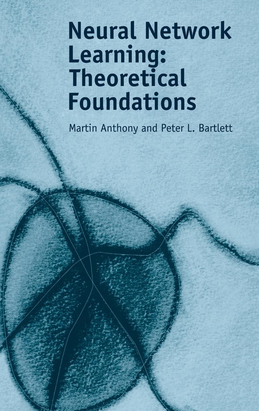 Cover: 9780521573535 | Neural Network Learning | Martin Anthony (u. a.) | Buch | Englisch