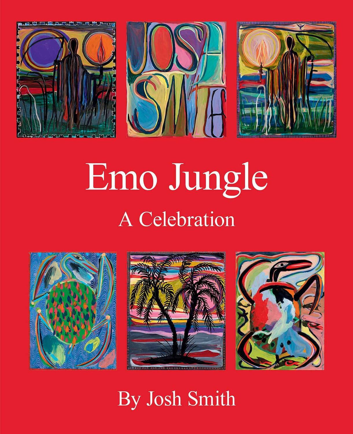 Cover: 9781644230398 | Josh Smith: Emo Jungle | Josh Smith | Buch | Englisch | 2020