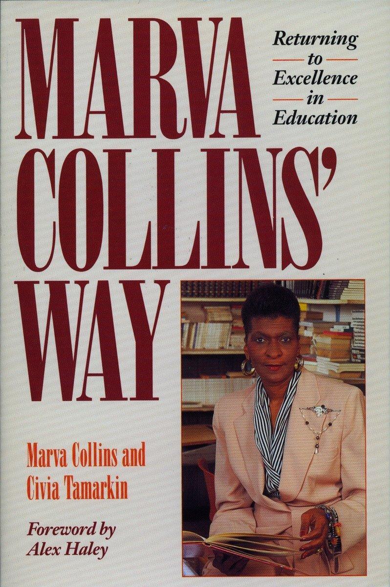 Cover: 9780874775723 | Marva Collins' Way: Updated | Marva Collins | Taschenbuch | Englisch
