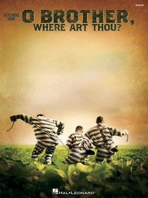 Cover: 9780634049026 | O Brother, Where Art Thou? | For Banjo | Taschenbuch | Buch | Englisch