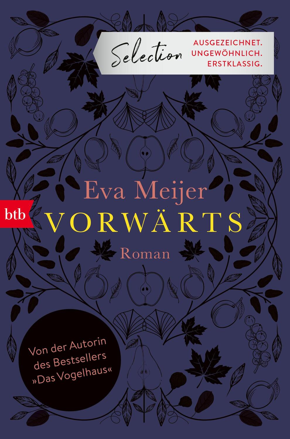Cover: 9783442773282 | Vorwärts | Roman | Eva Meijer | Taschenbuch | 256 S. | Deutsch | 2023