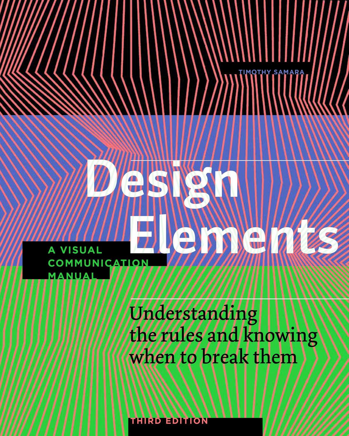 Cover: 9781631598722 | Design Elements, Third Edition | Timothy Samara | Taschenbuch | 2020