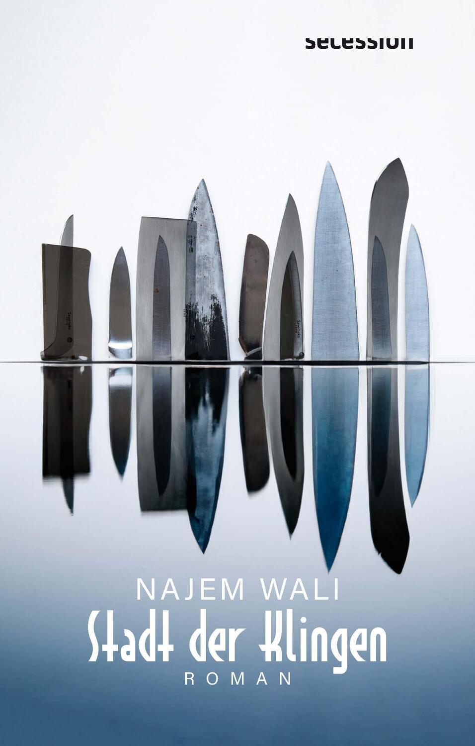 Cover: 9783966390903 | Stadt der Klingen | Najem Wali | Buch | 280 S. | Deutsch | 2024