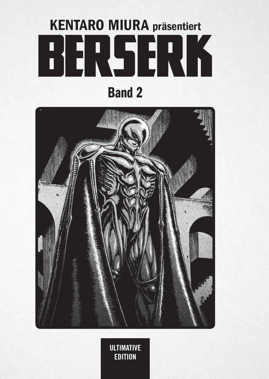 Bild: 9783741612114 | Berserk: Ultimative Edition | Bd. 2 | Kentaro Miura | Taschenbuch