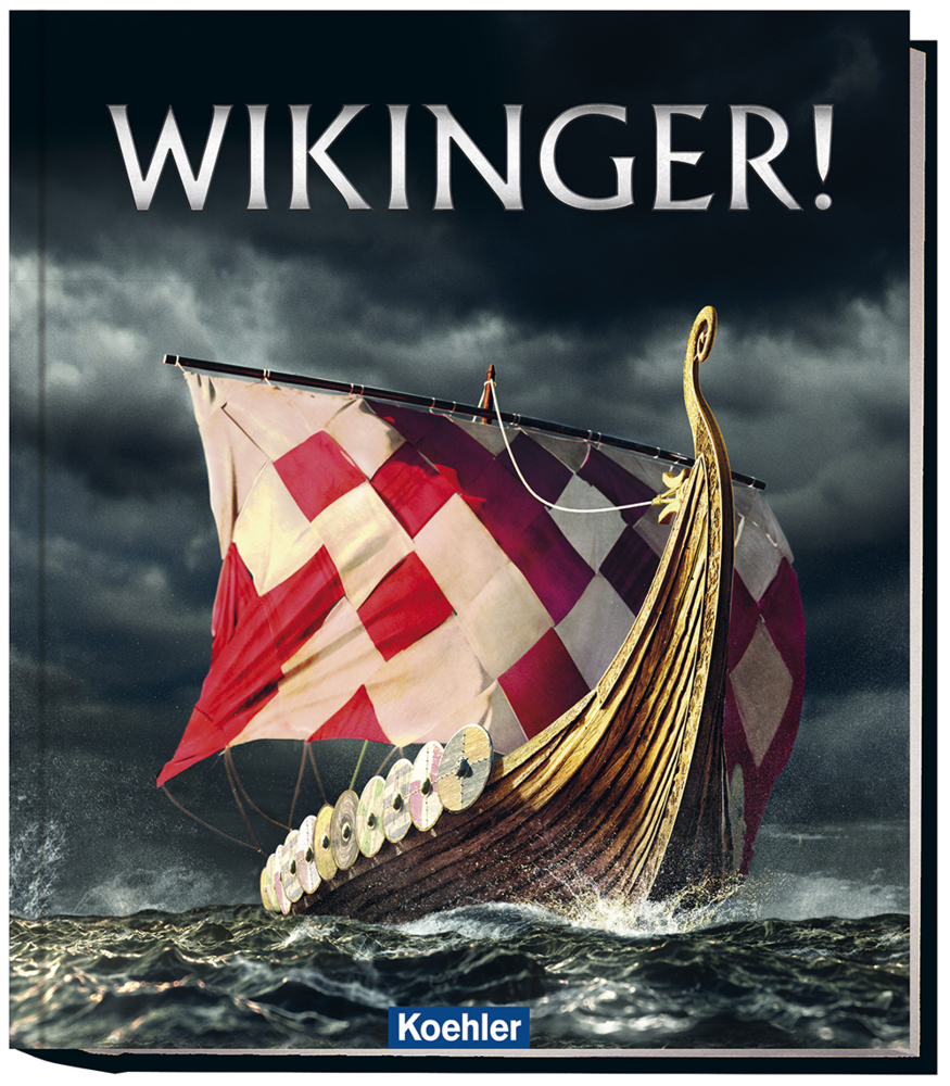 Cover: 9783782212472 | Wikinger! | Michaela Helmbrecht | Buch | 272 S. | Deutsch | 2016
