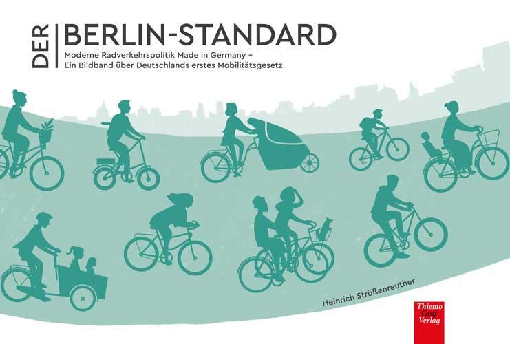 Cover: 9783940217257 | Der Berlin-Standard | Heinrich Strößenreuther | Buch | Deutsch | 2019